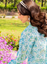 Bage-e-Gul By Gul Ahmed Printed Lawn Unstitched Kurti - GA24BG SL-42070